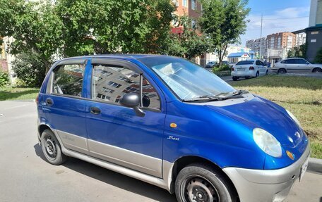 Daewoo Matiz I, 2011 год, 210 000 рублей, 2 фотография