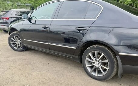 Volkswagen Passat B6, 2009 год, 900 000 рублей, 4 фотография