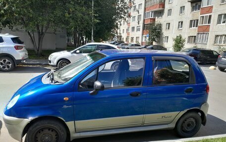 Daewoo Matiz I, 2011 год, 210 000 рублей, 3 фотография