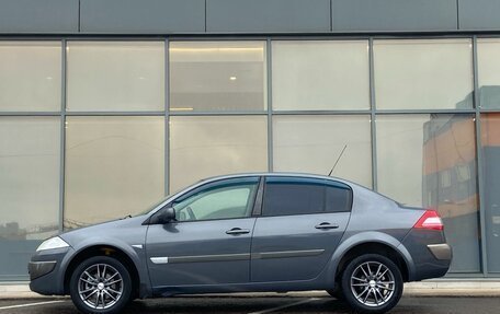 Renault Megane II, 2006 год, 349 000 рублей, 6 фотография