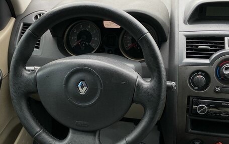 Renault Megane II, 2006 год, 349 000 рублей, 7 фотография