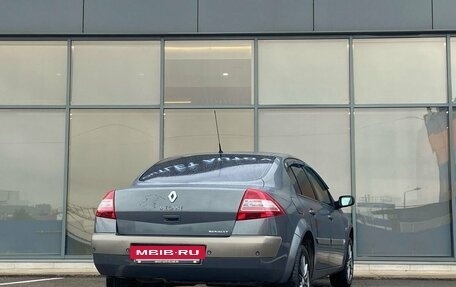 Renault Megane II, 2006 год, 349 000 рублей, 4 фотография