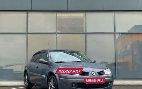 Renault Megane II, 2006 год, 349 000 рублей, 2 фотография