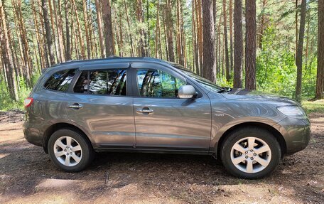 Hyundai Santa Fe III рестайлинг, 2008 год, 1 199 000 рублей, 2 фотография