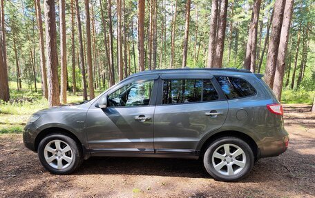 Hyundai Santa Fe III рестайлинг, 2008 год, 1 199 000 рублей, 3 фотография