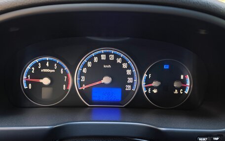 Hyundai Santa Fe III рестайлинг, 2008 год, 1 199 000 рублей, 5 фотография