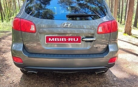 Hyundai Santa Fe III рестайлинг, 2008 год, 1 199 000 рублей, 4 фотография
