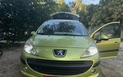 Peugeot 207 I, 2009 год, 380 000 рублей, 1 фотография