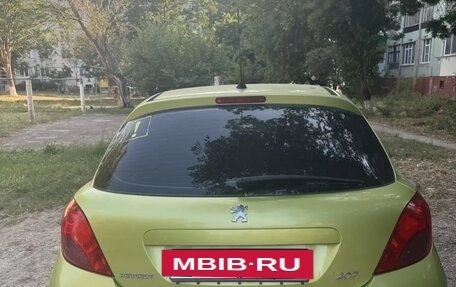 Peugeot 207 I, 2009 год, 380 000 рублей, 4 фотография