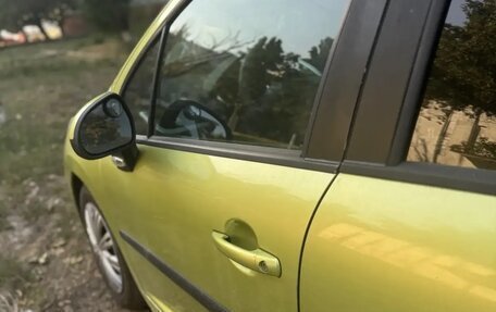 Peugeot 207 I, 2009 год, 380 000 рублей, 17 фотография