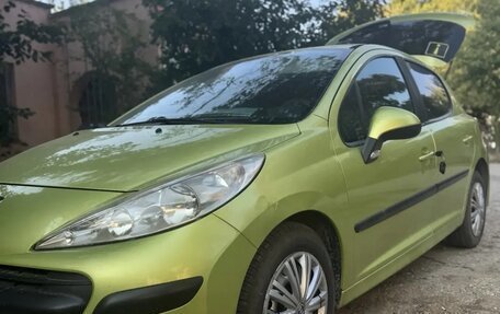 Peugeot 207 I, 2009 год, 380 000 рублей, 15 фотография