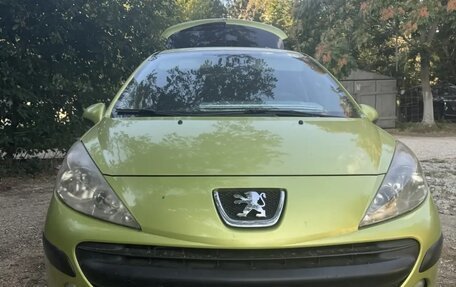 Peugeot 207 I, 2009 год, 380 000 рублей, 19 фотография