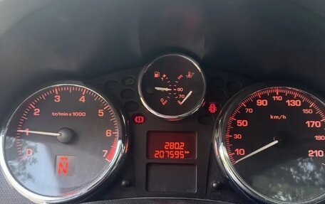 Peugeot 207 I, 2009 год, 380 000 рублей, 7 фотография