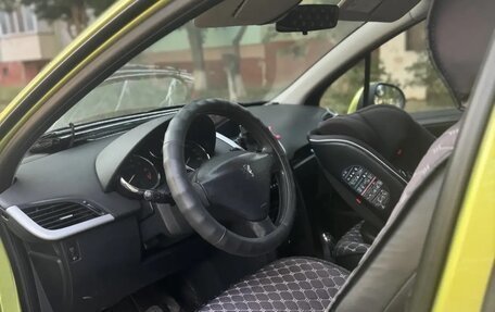 Peugeot 207 I, 2009 год, 380 000 рублей, 14 фотография