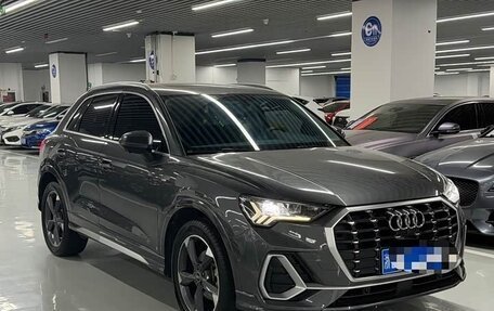 Audi Q3, 2020 год, 1 790 000 рублей, 1 фотография