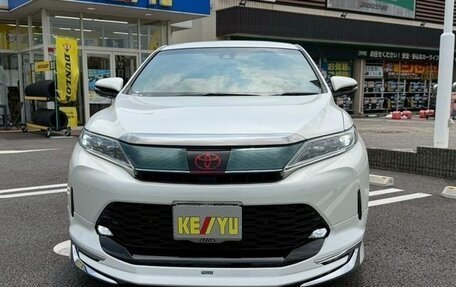 Toyota Harrier, 2018 год, 2 190 000 рублей, 1 фотография