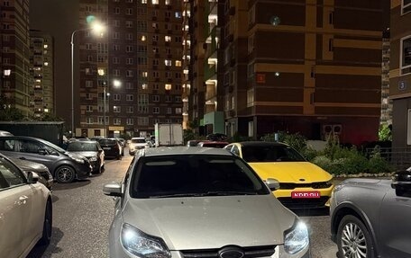 Ford Focus III, 2012 год, 665 000 рублей, 1 фотография