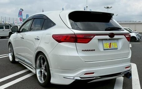 Toyota Harrier, 2018 год, 2 190 000 рублей, 6 фотография
