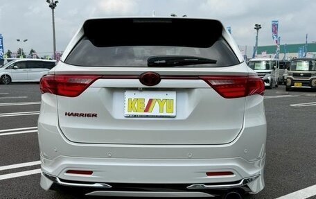 Toyota Harrier, 2018 год, 2 190 000 рублей, 4 фотография