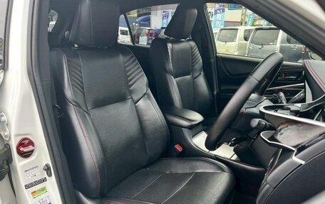 Toyota Harrier, 2018 год, 2 190 000 рублей, 9 фотография
