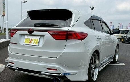 Toyota Harrier, 2018 год, 2 190 000 рублей, 5 фотография
