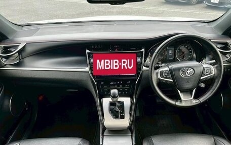 Toyota Harrier, 2018 год, 2 190 000 рублей, 10 фотография