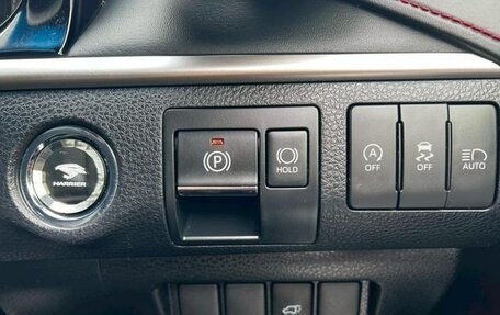 Toyota Harrier, 2018 год, 2 190 000 рублей, 16 фотография