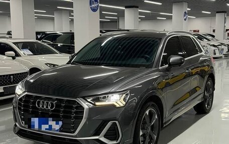 Audi Q3, 2020 год, 1 790 000 рублей, 3 фотография
