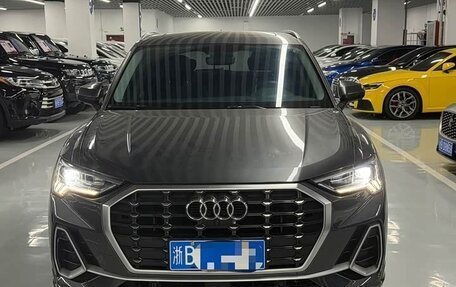 Audi Q3, 2020 год, 1 790 000 рублей, 2 фотография