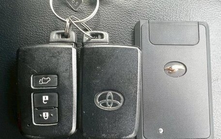 Toyota Harrier, 2018 год, 2 190 000 рублей, 20 фотография