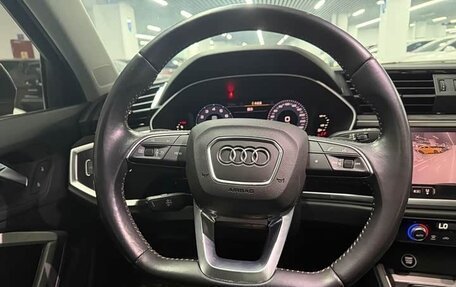 Audi Q3, 2020 год, 1 790 000 рублей, 10 фотография