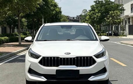 KIA K3, 2020 год, 1 390 000 рублей, 2 фотография