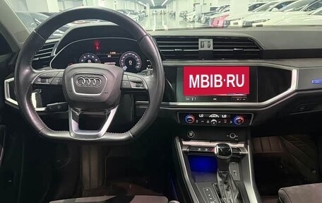 Audi Q3, 2020 год, 1 790 000 рублей, 9 фотография