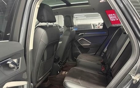 Audi Q3, 2020 год, 1 790 000 рублей, 13 фотография