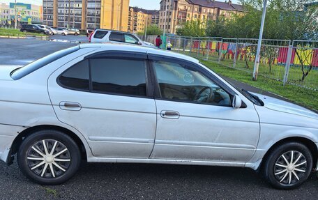 Nissan Sunny B15, 2004 год, 280 000 рублей, 2 фотография