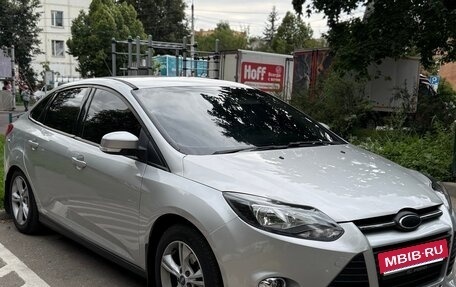 Ford Focus III, 2012 год, 665 000 рублей, 2 фотография