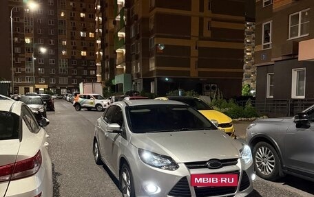 Ford Focus III, 2012 год, 665 000 рублей, 3 фотография