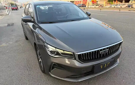 Geely Emgrand, 2022 год, 902 000 рублей, 3 фотография