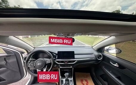 KIA K3, 2020 год, 1 390 000 рублей, 9 фотография