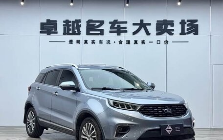 Ford Territory, 2020 год, 1 350 000 рублей, 4 фотография