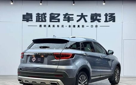Ford Territory, 2020 год, 1 350 000 рублей, 8 фотография