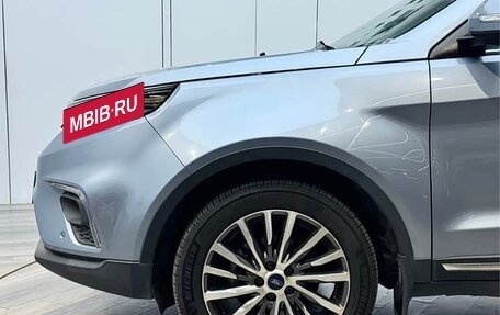 Ford Territory, 2020 год, 1 350 000 рублей, 11 фотография