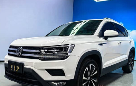 Volkswagen Tharu, 2022 год, 1 630 000 рублей, 3 фотография