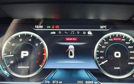 Ford Territory, 2020 год, 1 350 000 рублей, 16 фотография