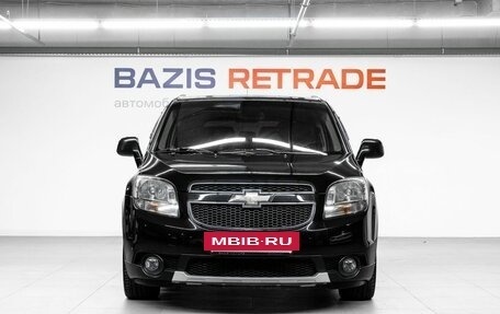 Chevrolet Orlando I, 2012 год, 1 030 000 рублей, 2 фотография
