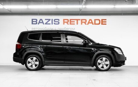 Chevrolet Orlando I, 2012 год, 1 030 000 рублей, 4 фотография