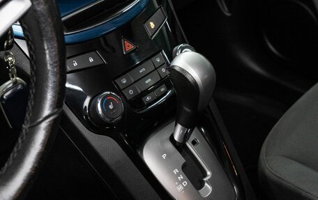 Chevrolet Orlando I, 2012 год, 1 030 000 рублей, 10 фотография