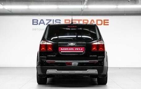 Chevrolet Orlando I, 2012 год, 1 030 000 рублей, 6 фотография