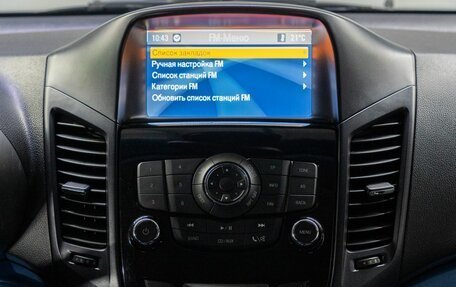 Chevrolet Orlando I, 2012 год, 1 030 000 рублей, 18 фотография