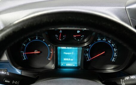 Chevrolet Orlando I, 2012 год, 1 030 000 рублей, 20 фотография